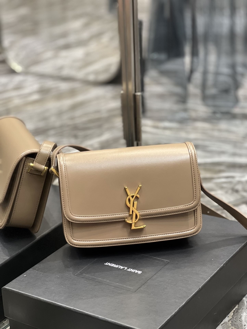 YSL Satchel Bags